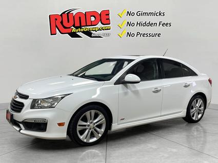 2016 Chevrolet Cruze Limited Hazel Green WI