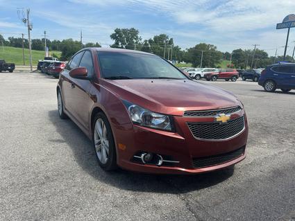 2013 Chevrolet Cruze Sand Springs OK