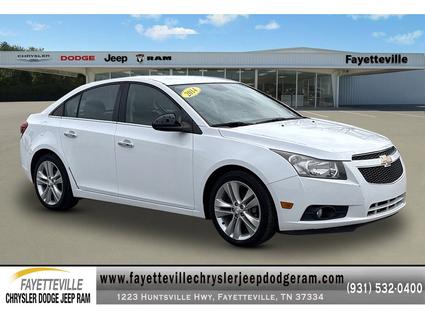 2014 Chevrolet Cruze Fayetteville TN