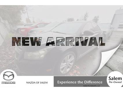 2014 Chevrolet Cruze Salem OR