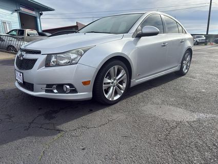 2014 Chevrolet Cruze Aberdeen WA