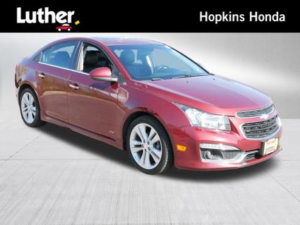 2015 Chevrolet Cruze Hopkins MN