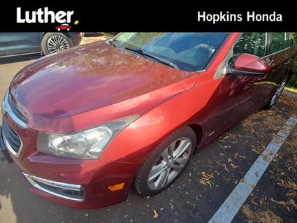 2015 Chevrolet Cruze Hopkins MN