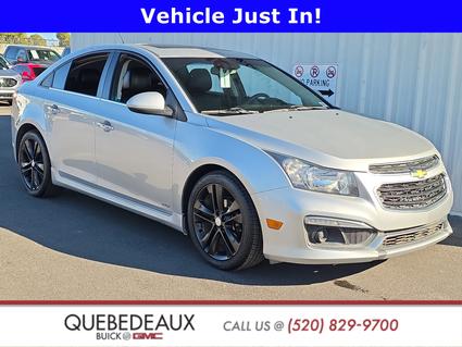 2015 Chevrolet Cruze Tucson AZ