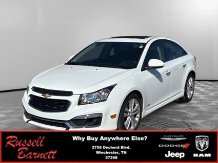 2015 Chevrolet Cruze Winchester TN