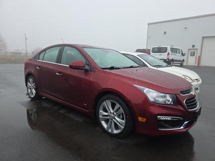 2016 Chevrolet Cruze Limited Hermiston OR