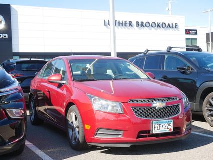 2012 Chevrolet Cruze Minneapolis MN