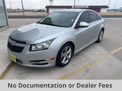 2012 Chevrolet Cruze Scottsbluff NE