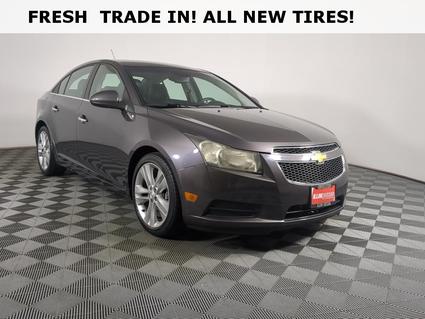 2011 Chevrolet Cruze Champaign IL