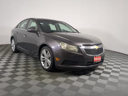2011 Chevrolet Cruze Champaign IL