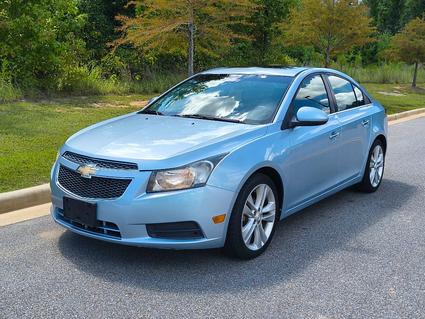2011 Chevrolet Cruze Greenville AL