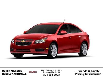 2011 Chevrolet Cruze Beckley WV