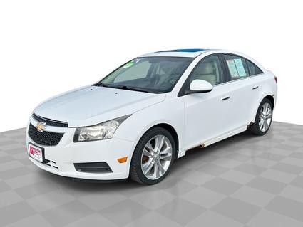 2011 Chevrolet Cruze Lewiston MN