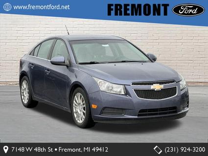 2013 Chevrolet Cruze Fremont MI