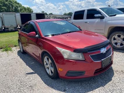 2013 Chevrolet Cruze Sparta TN