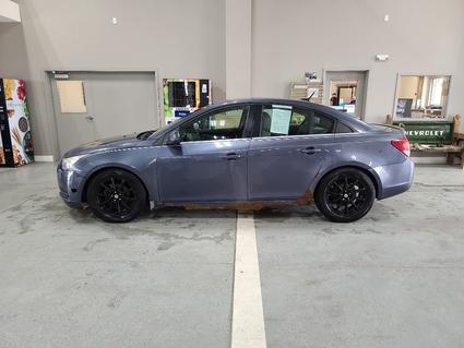 2014 Chevrolet Cruze Manchester IA