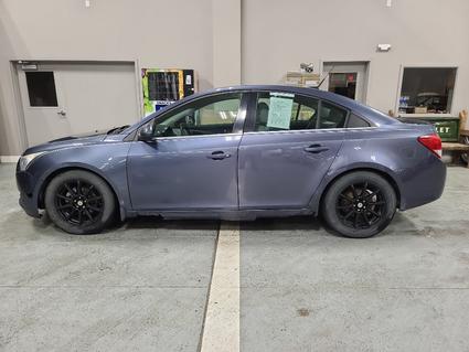 2014 Chevrolet Cruze Manchester IA
