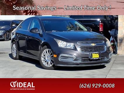 2015 Chevrolet Cruze Rosemead CA