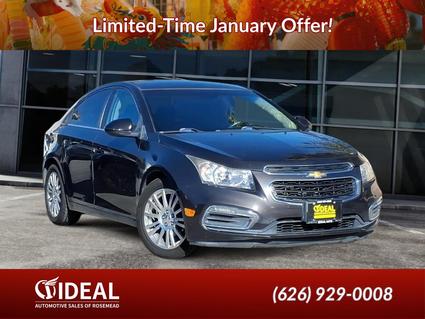 2015 Chevrolet Cruze Rosemead CA