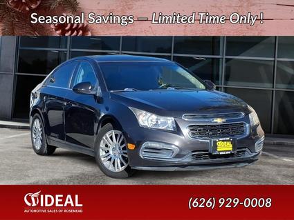 2015 Chevrolet Cruze Rosemead CA