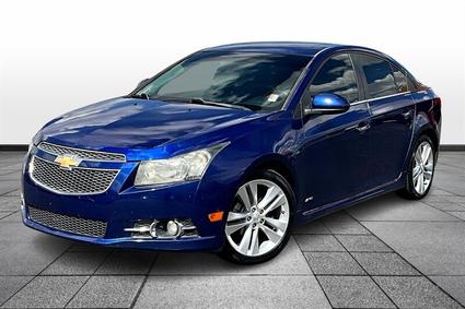 2012 Chevrolet Cruze Rock Springs WY