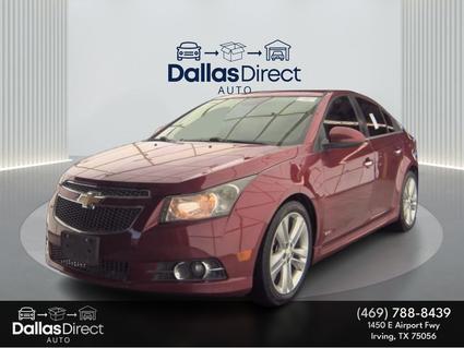 2012 Chevrolet Cruze Irving TX