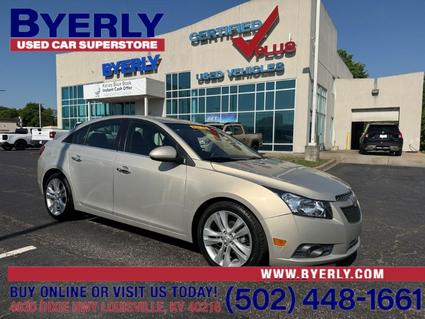 2012 Chevrolet Cruze Louisville KY