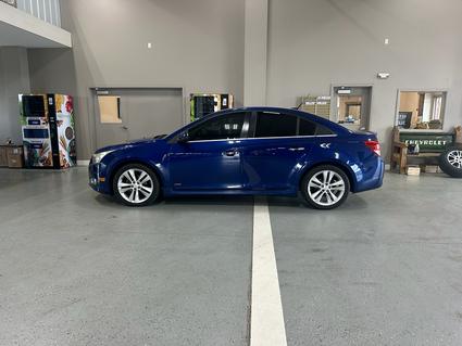 2012 Chevrolet Cruze Manchester IA