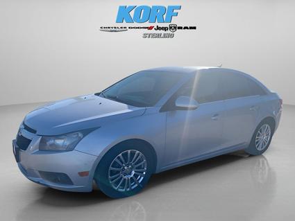 2014 Chevrolet Cruze Sterling CO
