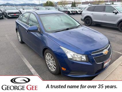 2012 Chevrolet Cruze Liberty Lake WA