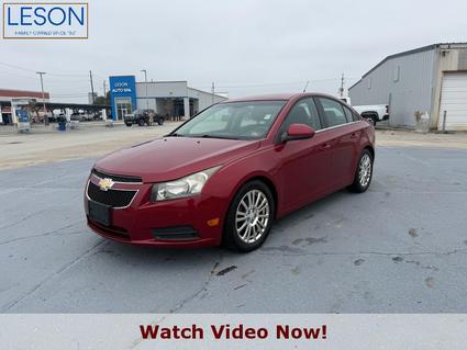 2012 Chevrolet Cruze Harvey LA