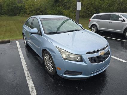 2012 Chevrolet Cruze Hopkinsville KY