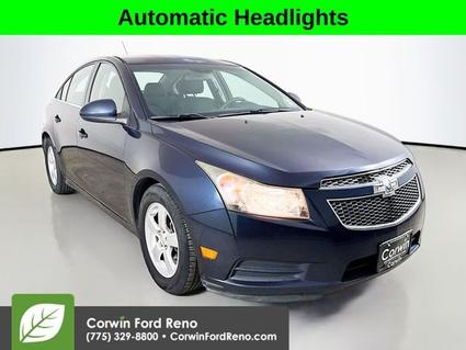 2014 Chevrolet Cruze Reno NV