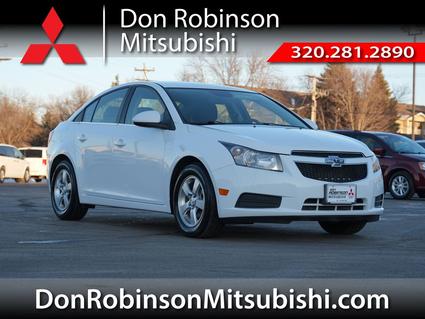 2014 Chevrolet Cruze St Cloud MN