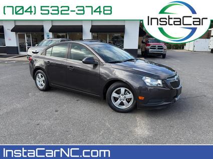 2014 Chevrolet Cruze Charlotte NC