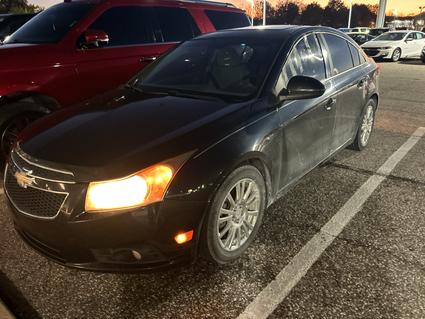 2012 Chevrolet Cruze Mooresville IN