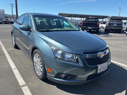 2012 Chevrolet Cruze Clovis CA