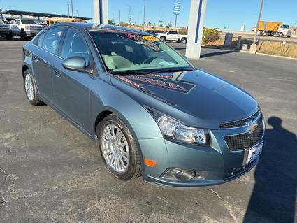 2012 Chevrolet Cruze Clovis CA