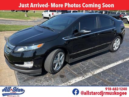 2015 Chevrolet Volt Muskogee OK