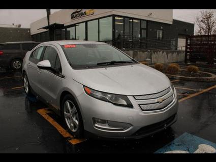 2013 Chevrolet Volt Taylorsville UT