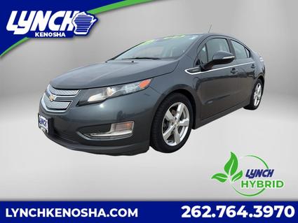 2013 Chevrolet Volt Kenosha WI