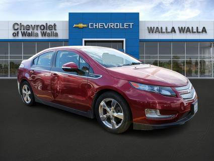 2013 Chevrolet Volt Pasco WA