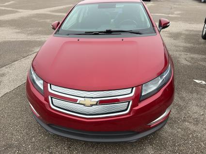 2014 Chevrolet Volt Bloomington IN