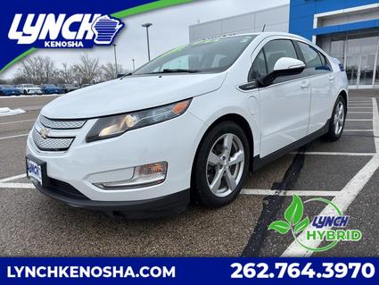 2015 Chevrolet Volt Kenosha WI