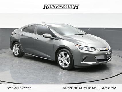 2017 Chevrolet Volt Denver CO