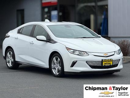 2017 Chevrolet Volt Pullman WA