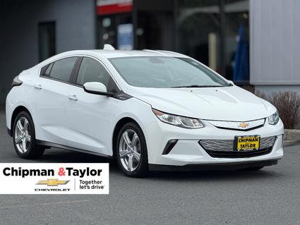2017 Chevrolet Volt Pullman WA