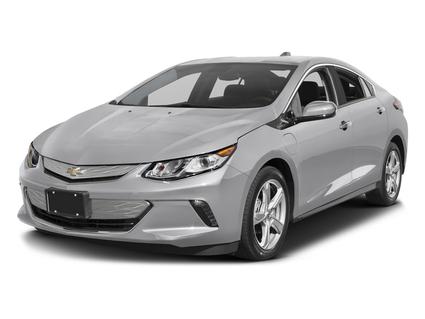 2017 Chevrolet Volt Pullman WA