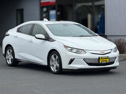 2017 Chevrolet Volt Pullman WA