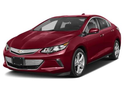 2018 Chevrolet Volt Pullman WA